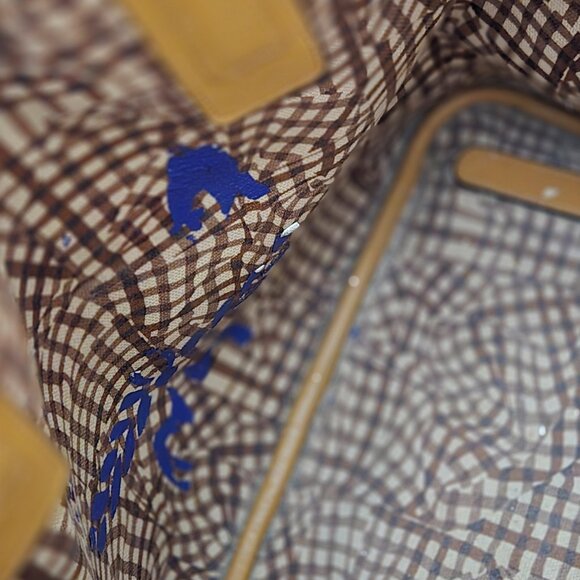 MCM Liz Reversible Large Visetos Tote Bag - Picture 4 of 7